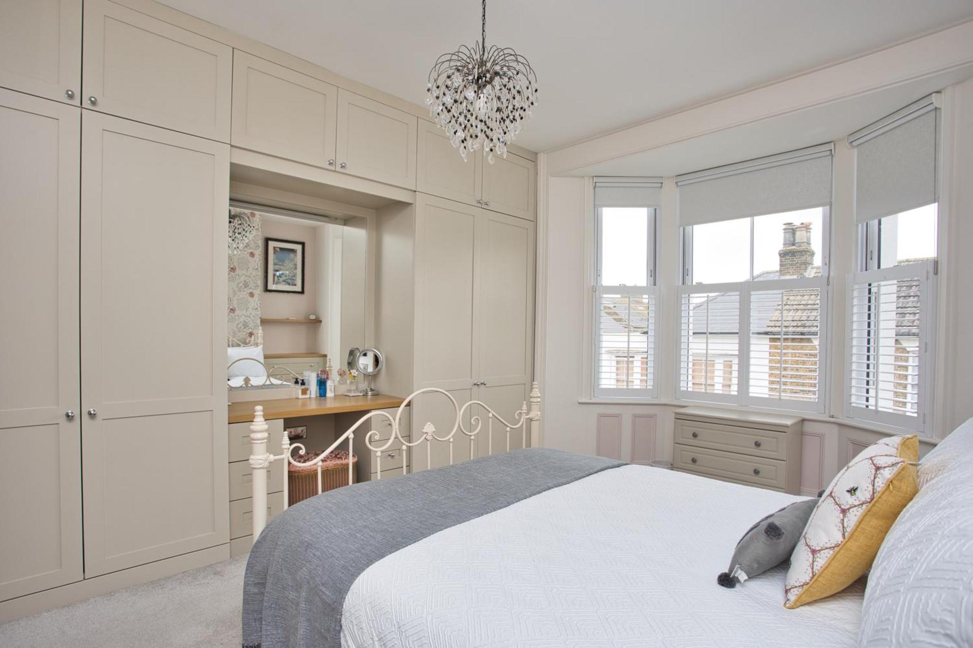 Spacious Seaside Escape In The Heart Of Deal, 4 Mins From The Beach Екстериор снимка